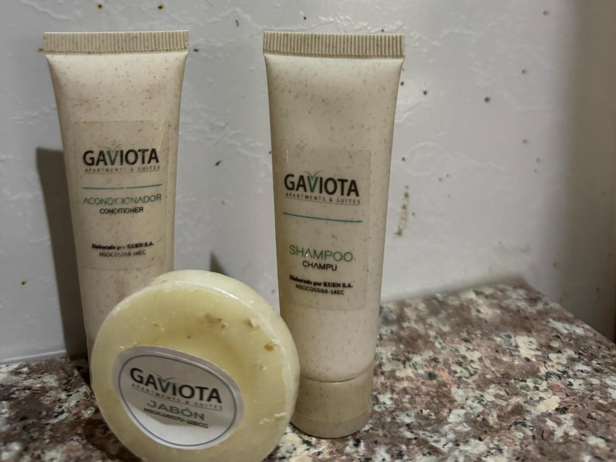 Gaviota Apartments & Suites Cuenca Luaran gambar